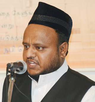 Hussain Makki