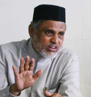 Mohamed Ali S.M.M.
